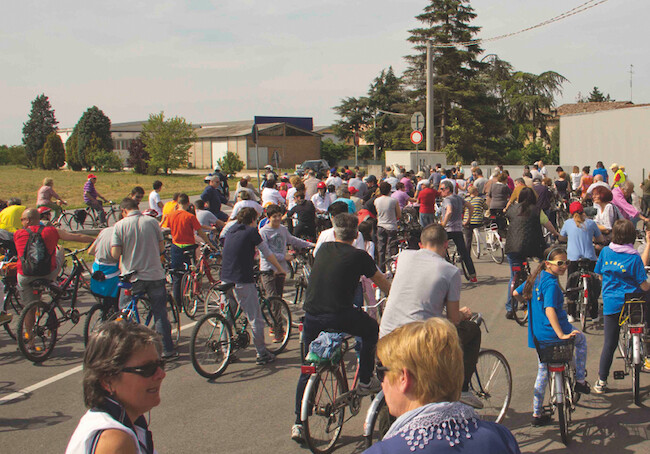 Pedalata 25 Aprile