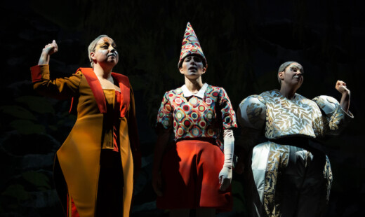 Pinocchio Opera Tarabella
