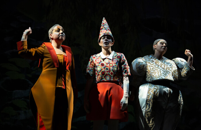 Pinocchio Opera Tarabella