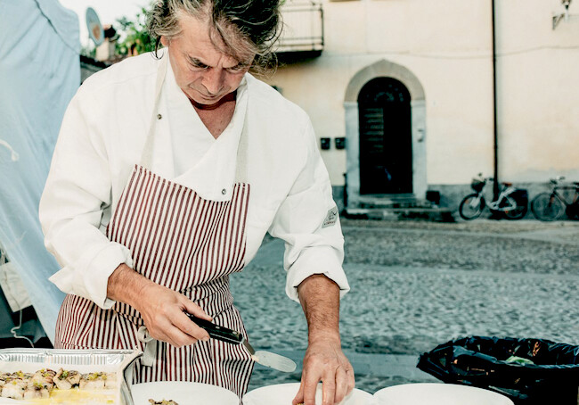 Remo Camurani Chef