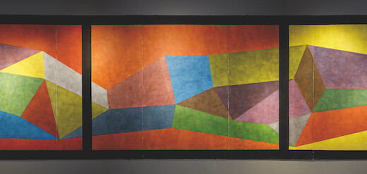 Sol Le Witt Opera Mar