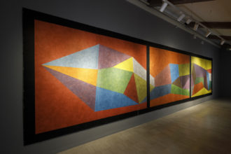 Sol+LeWitt Wall+Drawing+570 1988.+Museo+dArte+della+citt+di+Ravenna.+ph+Marco+Parollo 2