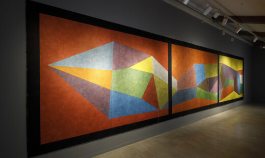 Sol+LeWitt Wall+Drawing+570 1988.+Museo+dArte+della+citt+di+Ravenna.+ph+Marco+Parollo 2