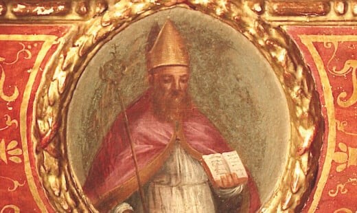 Vescovo Massimiano Reliquiario Duomo