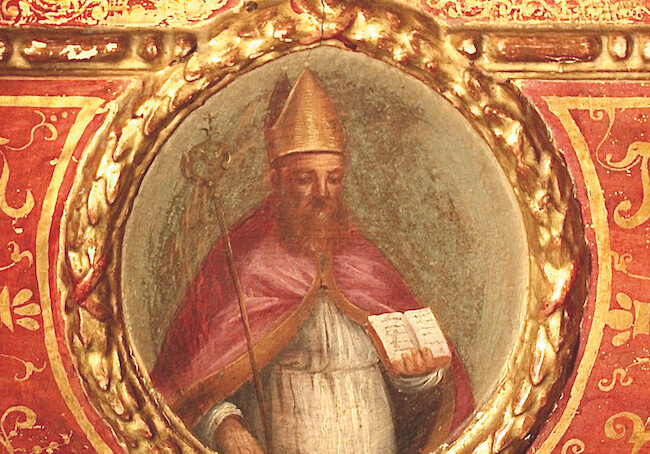 Vescovo Massimiano Reliquiario Duomo