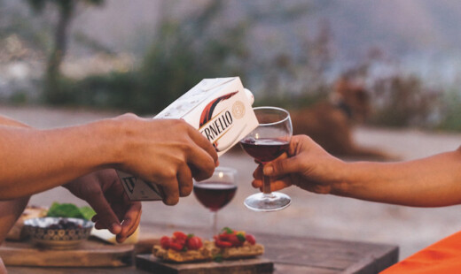 Vino Tavernello