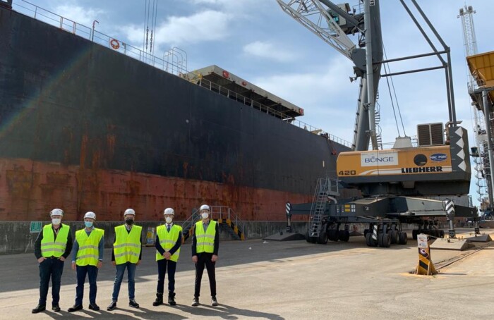 Visita Bunge