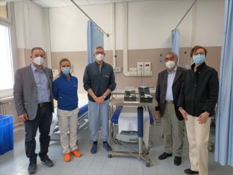 donazione ecografi ior dolore