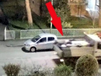 Auto Sosta Faenza Pirata