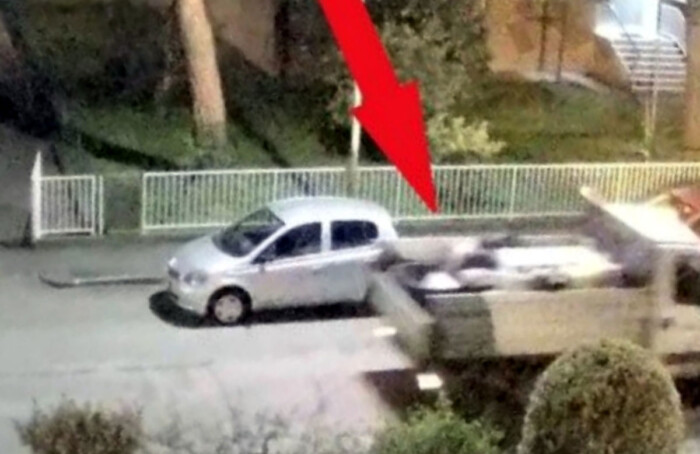 Auto Sosta Faenza Pirata