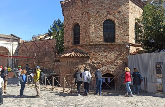 Battistero Ariani