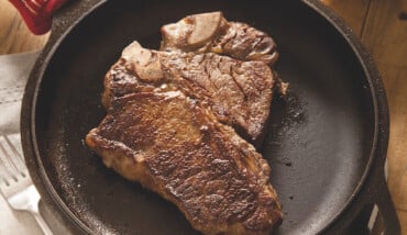 Bistecca In Padella