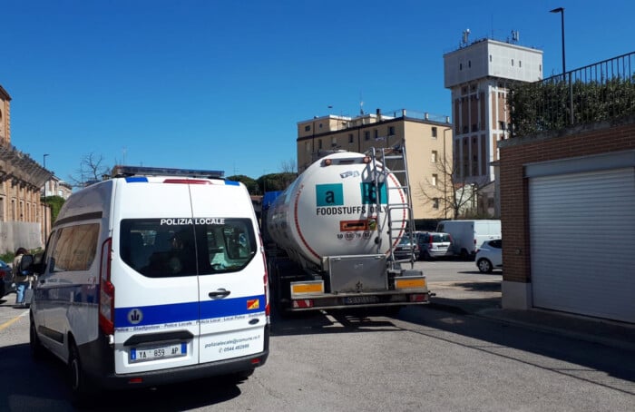 Camion Multato