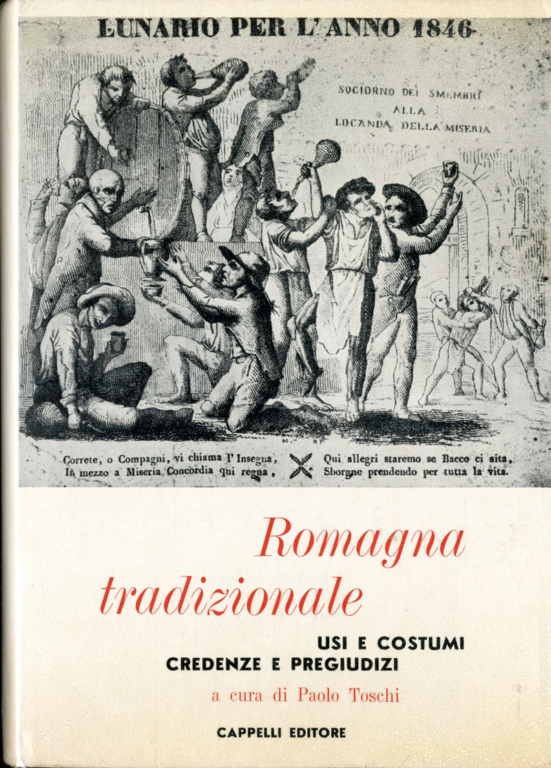 Copertina Romagna Tradizionale