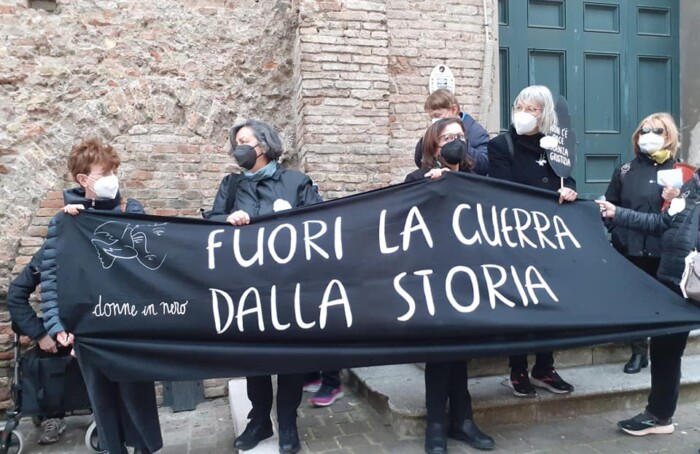 Donne Guerra