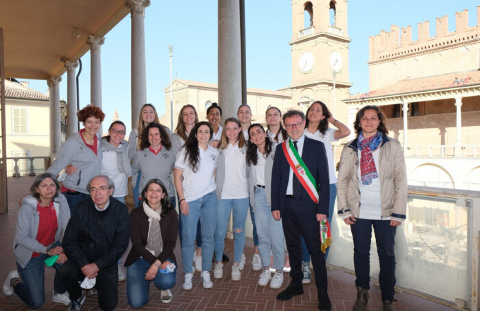 Faenza Basket Municipio