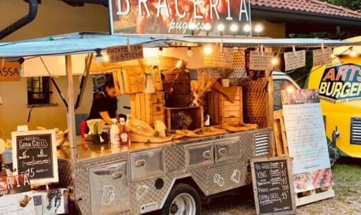 Giardini Pubblici Truck Food
