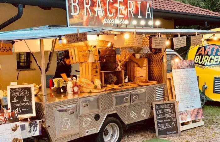 Giardini Pubblici Truck Food