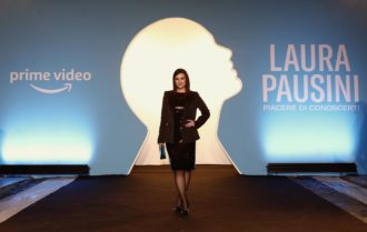 Laura Pausini Premiere