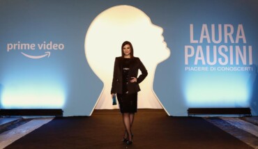 Laura Pausini Premiere