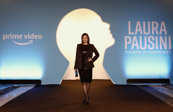 Laura Pausini Premiere