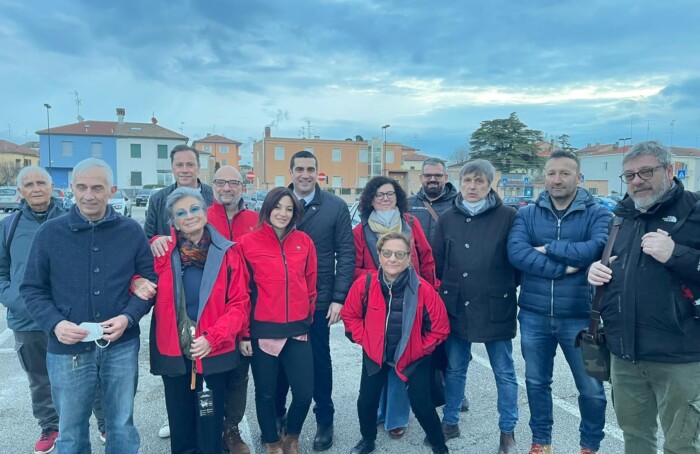 Muti Partenza