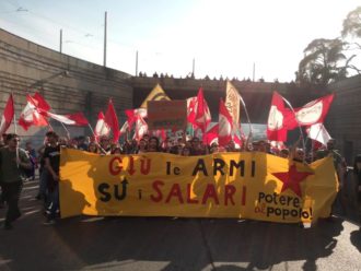 Potere Al Popolo Firenze