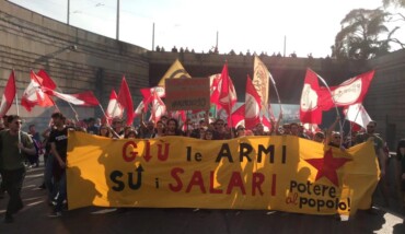 Potere Al Popolo Firenze 
