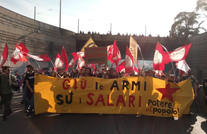 Potere Al Popolo Firenze