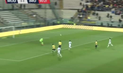 Rossi Modena Imolese