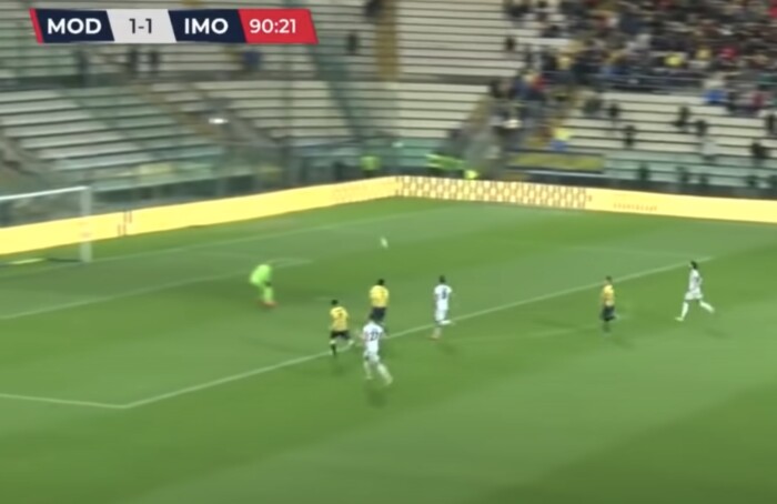 Rossi Modena Imolese