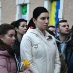 L'arrivo degli ucraini del Teatro di Kiev a Ravenna