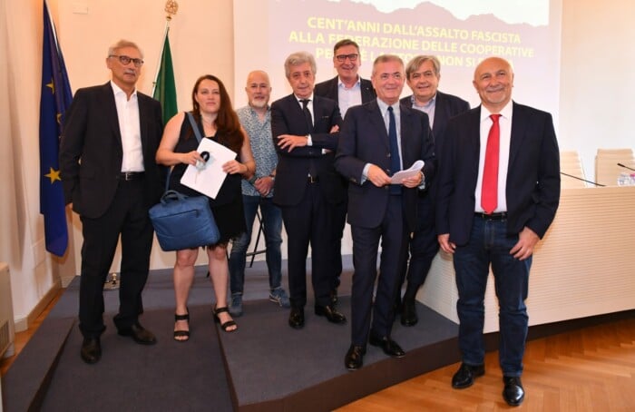 100° Assalto Fascista Alla Federazione Delle Cooperative 1 25 05 22 (Large)