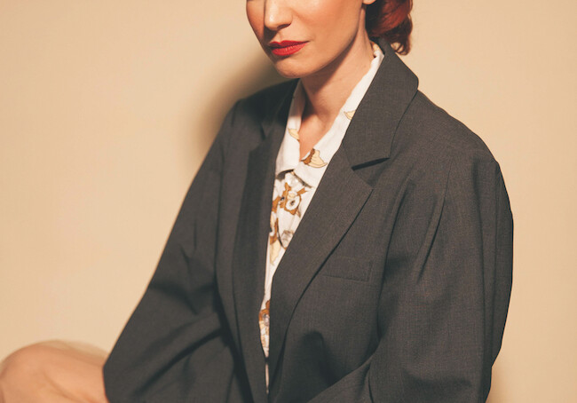Andrea Delogu