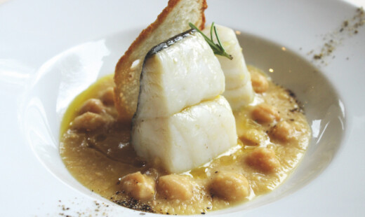 Baccala In Oliocottura