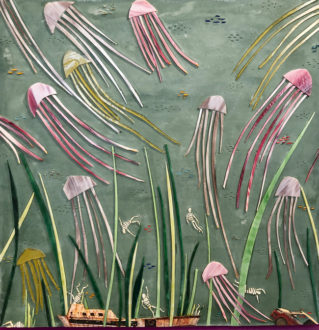 Barberini Jellyfish