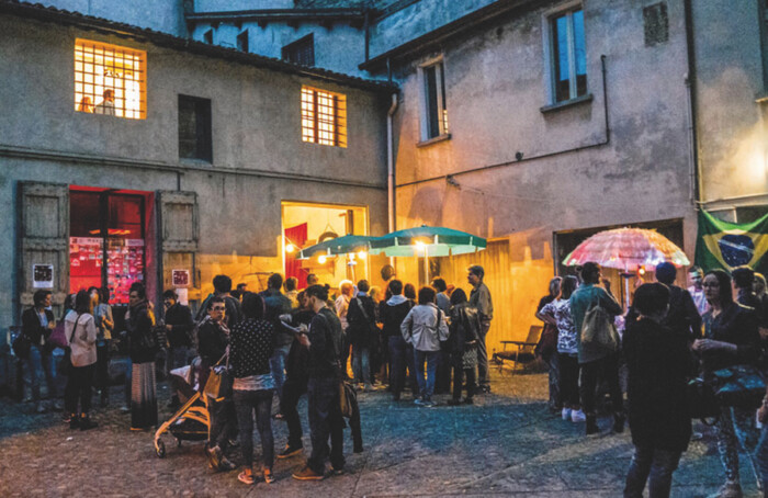 Cena Itinerante Faenza