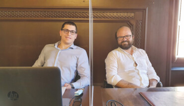 Giacomo Ercolani E Luca Cortesi In Consiglio Comunale