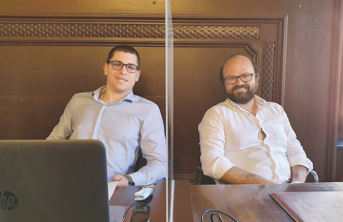 Giacomo Ercolani E Luca Cortesi In Consiglio Comunale