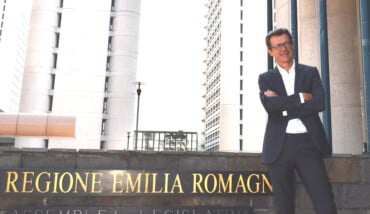 Ginni Bessi Consigliere Regionale ER