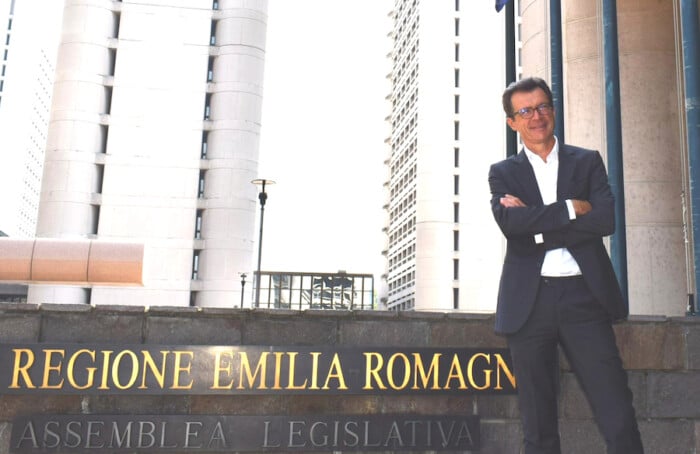 Ginni Bessi Consigliere Regionale ER