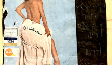 Haring Critica Alla Nudità 1982