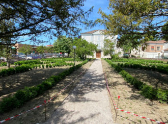 Il Nuovo Giardino Di Villa Verlicchi, Lavezzola, Maggio 2022 (1)