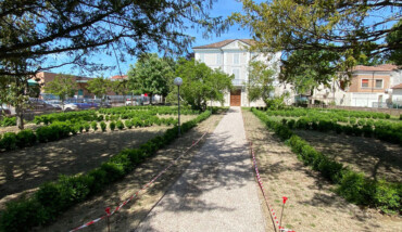 Il Nuovo Giardino Di Villa Verlicchi, Lavezzola, Maggio 2022 (1)
