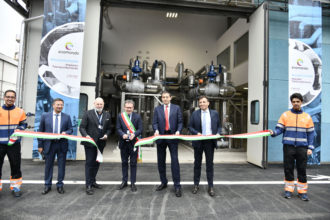 Inaugurazione Teleriscaldamento EnomondoCaviro7
