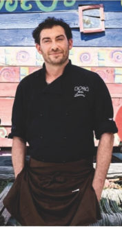 Irvin Zannoni Chef