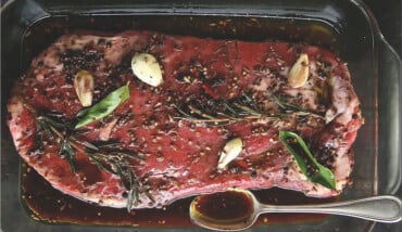 Marinatura Carne