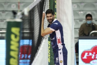 RAVENNA 27/11/21. VOLLEY PALLAVOLO Consar RCM Ravenna – Allianz Milano.