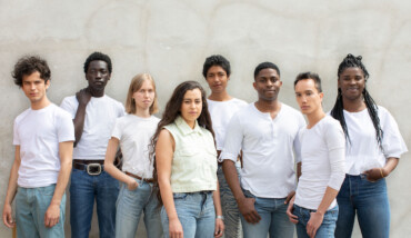 Pascal Rambert 8 Ensemble