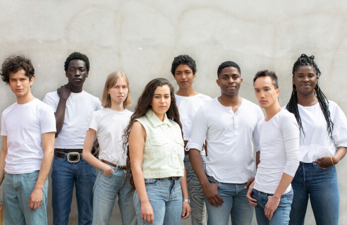 Pascal Rambert 8 Ensemble